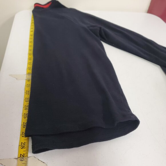 Urban Pipeline Men Long Sleeve Waffle Knit Thermal Shirt Size XXL Blue Baselayer - Picture 6 of 8